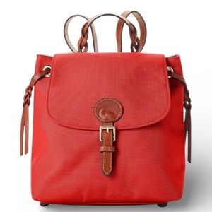 COMING SOON
Dooney & Bourke Nylon Flap Backpack